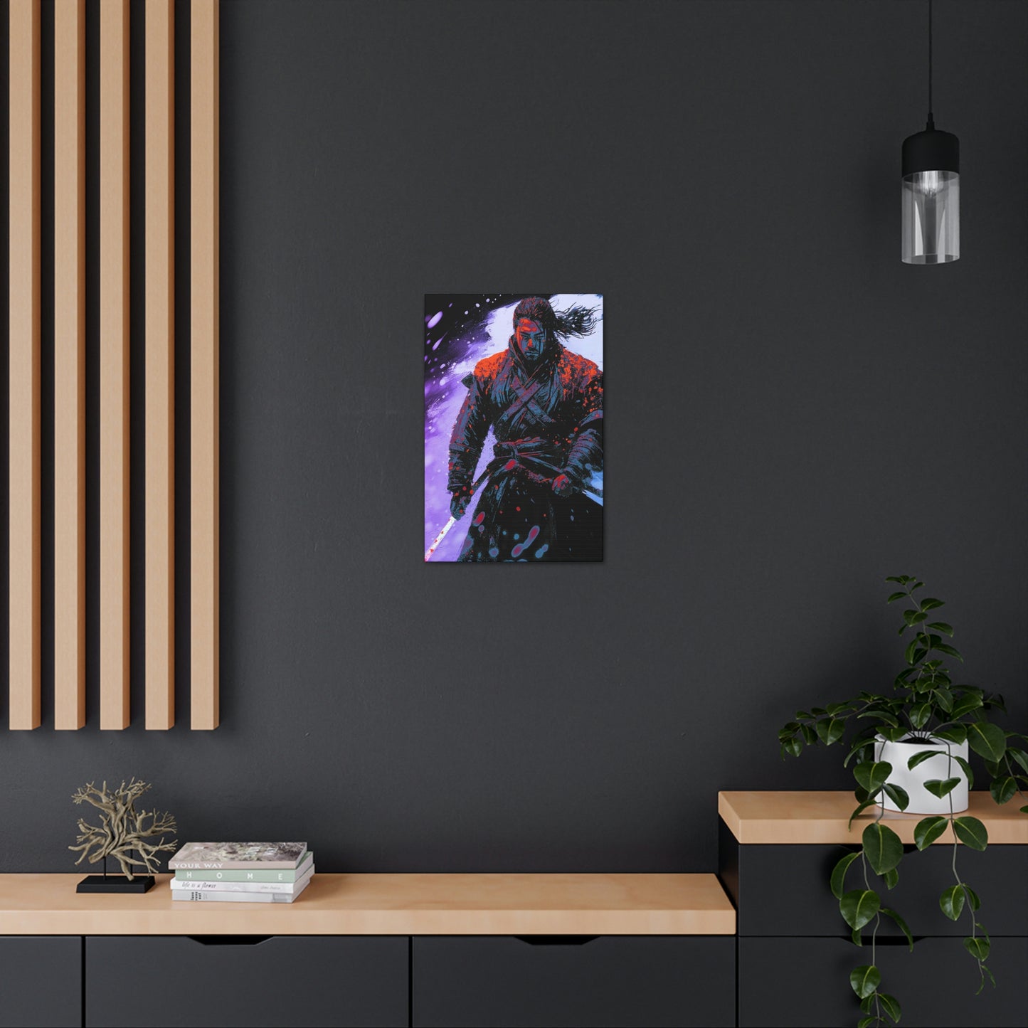 Resolute Vivid Collection Canvas Gallery Wraps