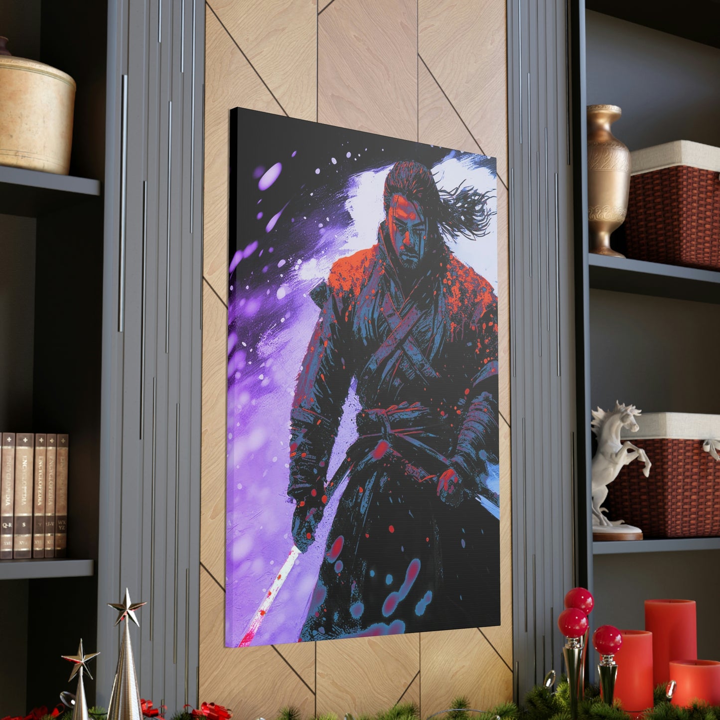 Resolute Vivid Collection Canvas Gallery Wraps