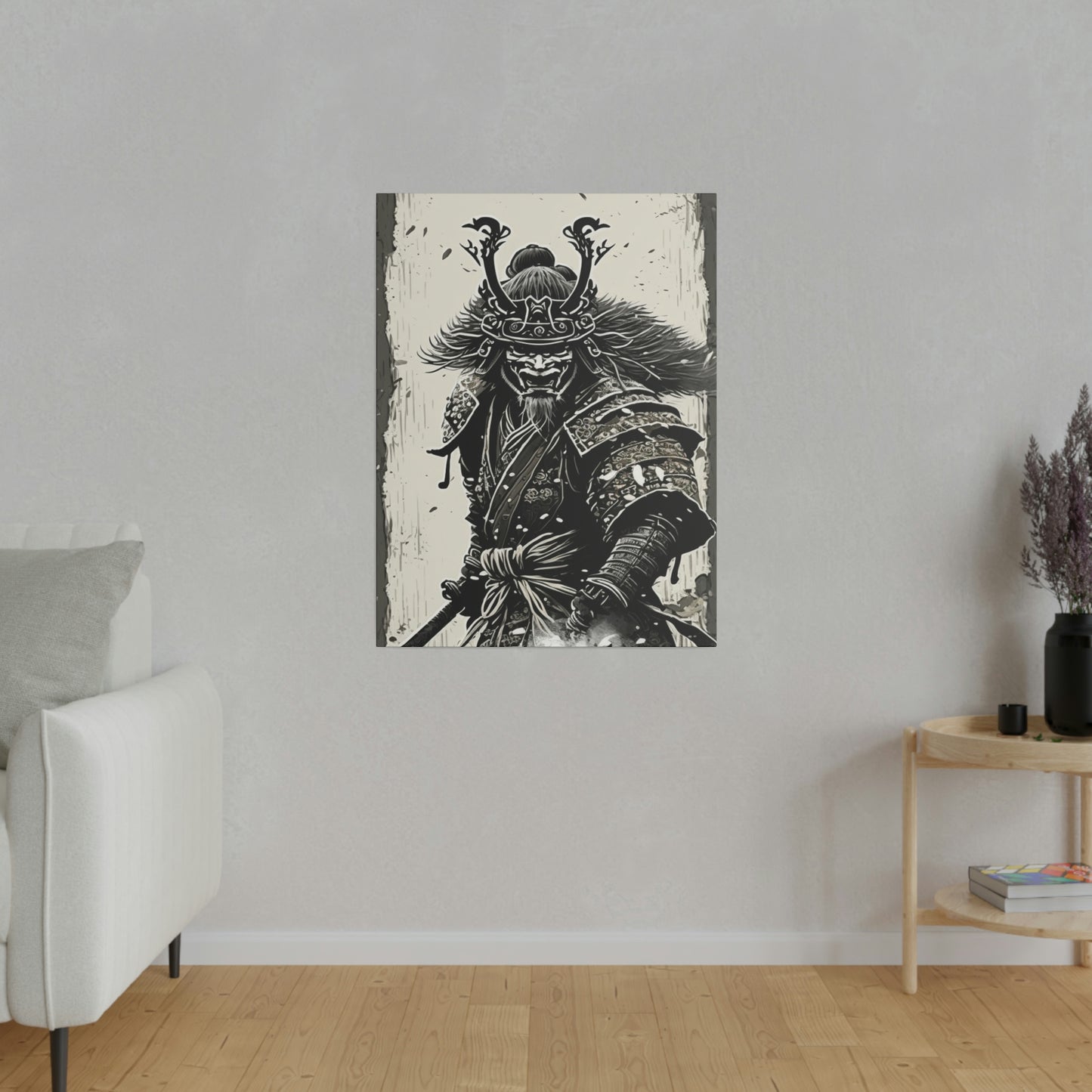 Charging Samurai