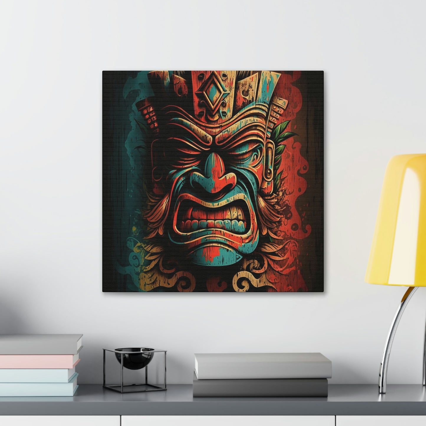 Angry Tiki