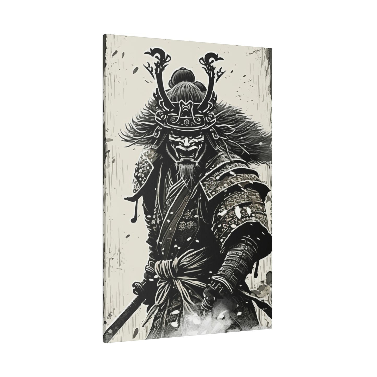 Charging Samurai