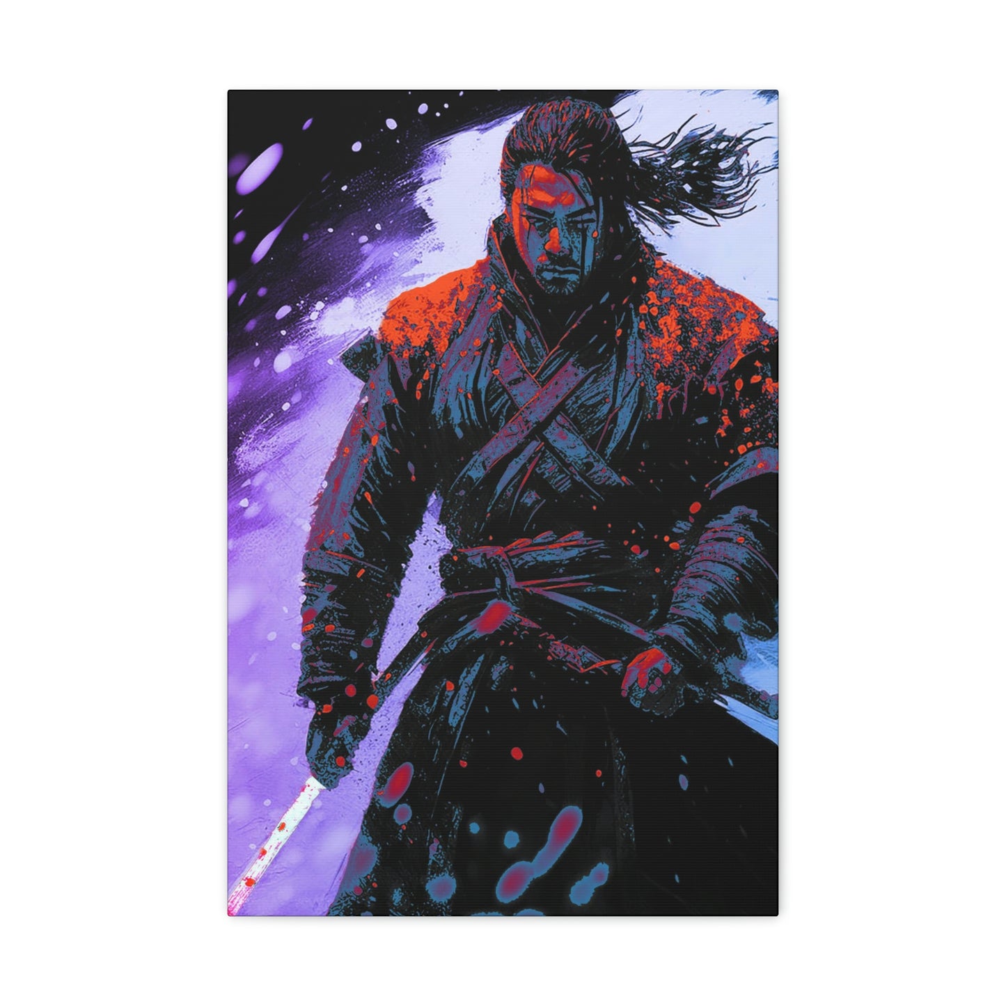 Resolute Vivid Collection Canvas Gallery Wraps