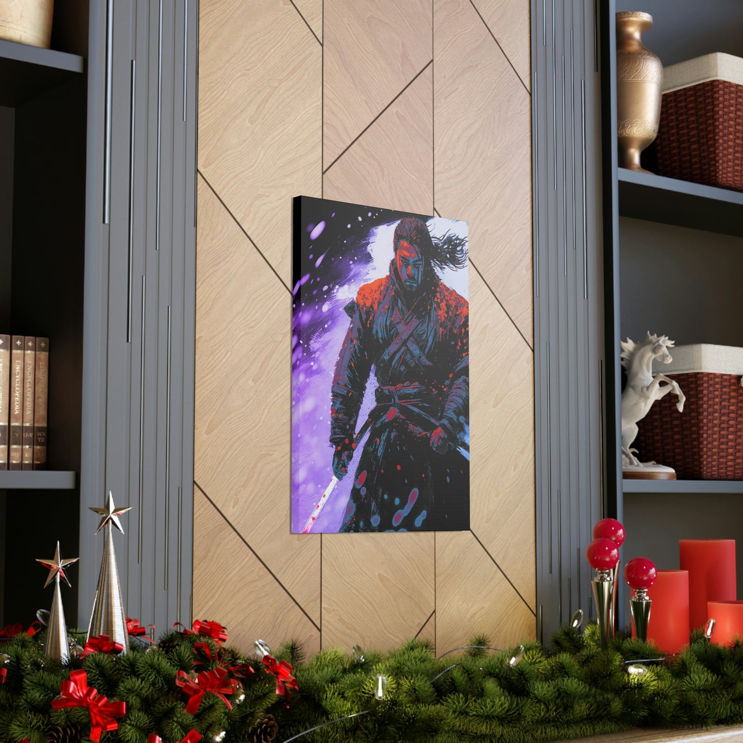 Resolute Vivid Collection Canvas Gallery Wraps