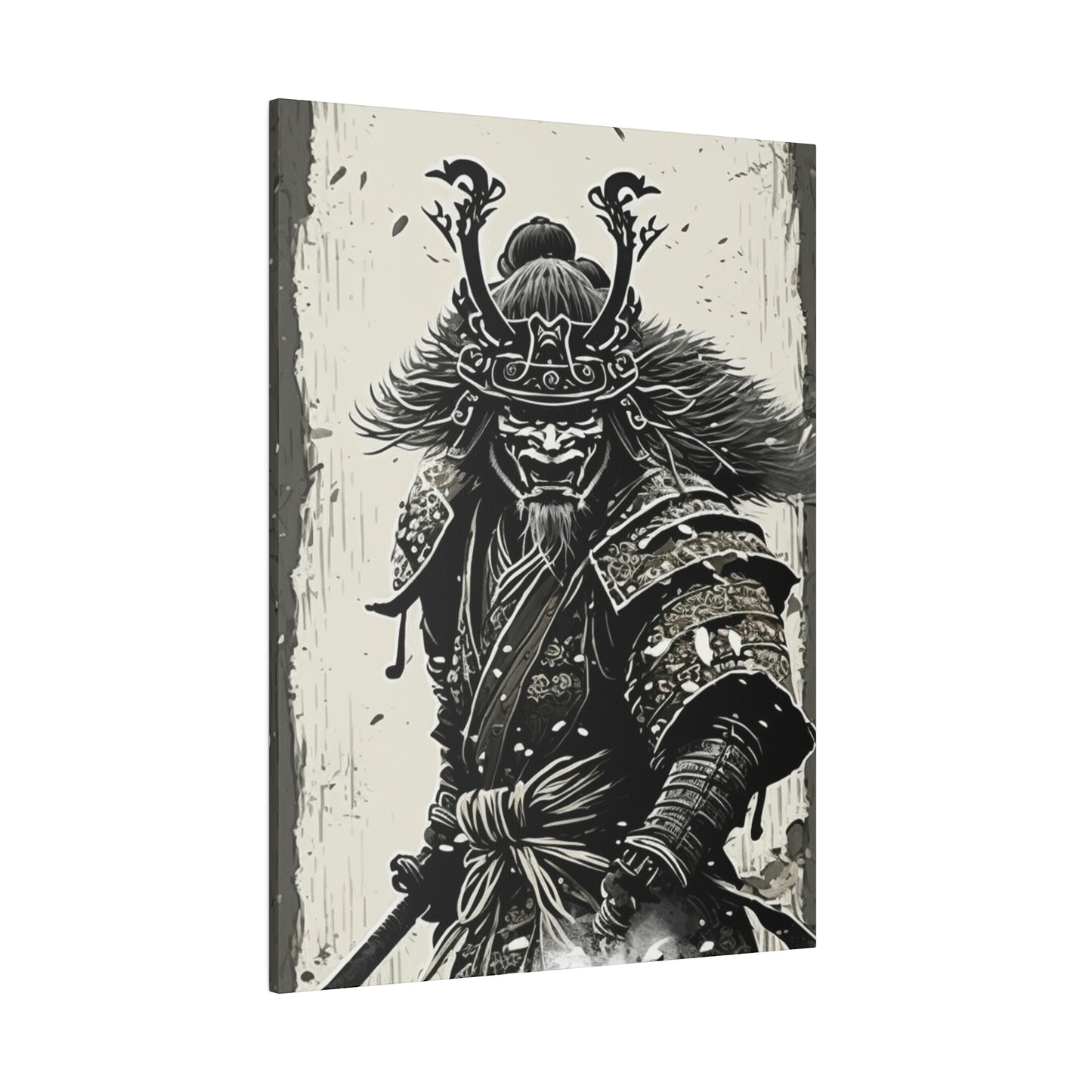 Charging Samurai