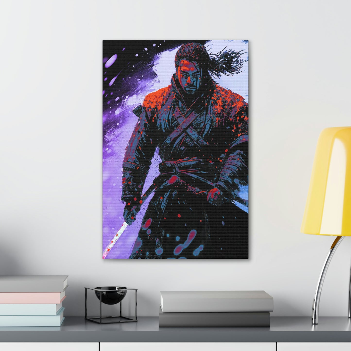Resolute Vivid Collection Canvas Gallery Wraps
