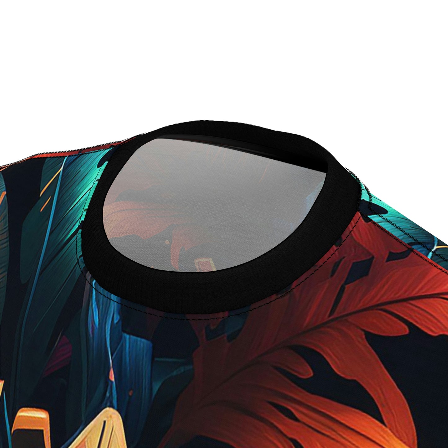 Fire Tiki Unisex Tee