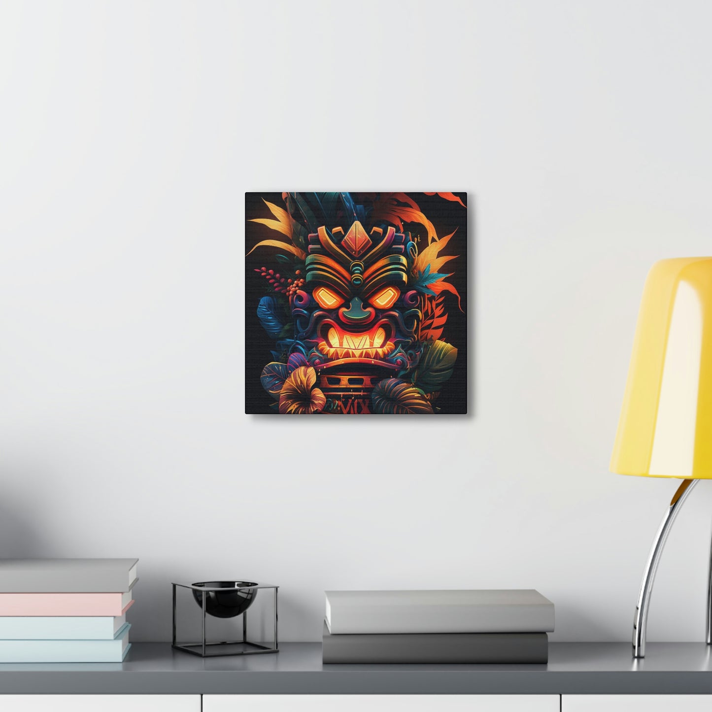 Fire Tiki