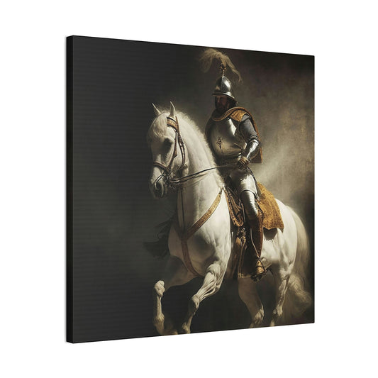 Prancing Horse Knight