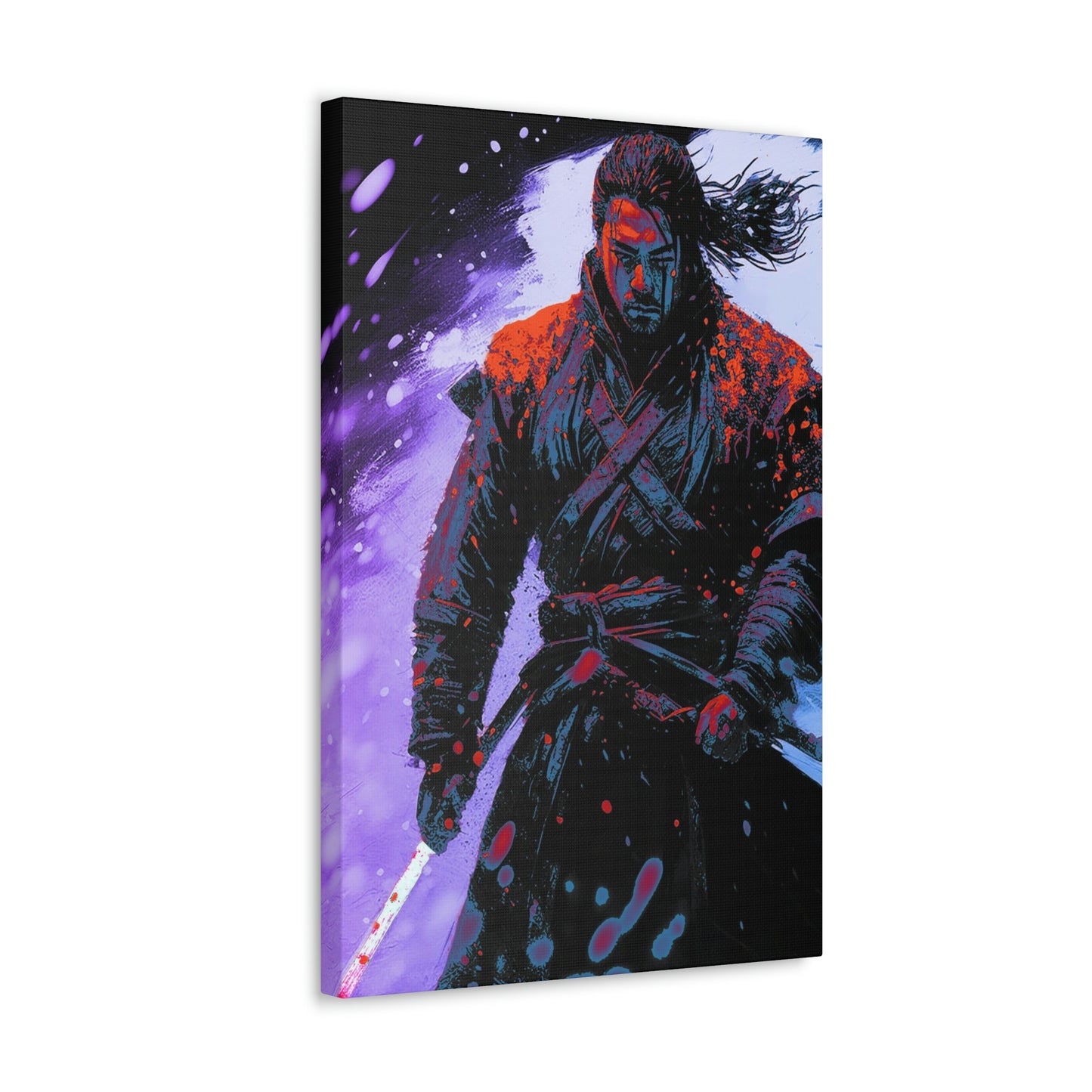 Resolute Vivid Collection Canvas Gallery Wraps