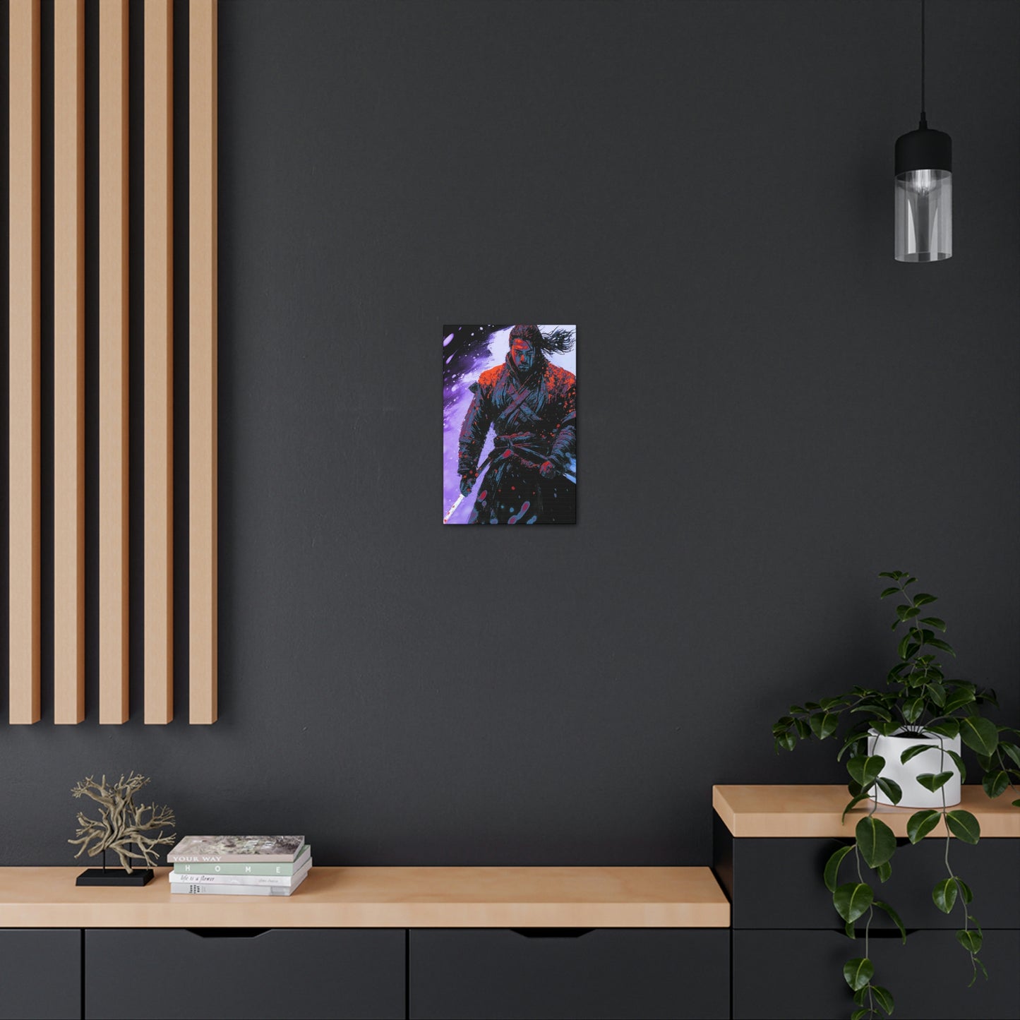 Resolute Vivid Collection Canvas Gallery Wraps