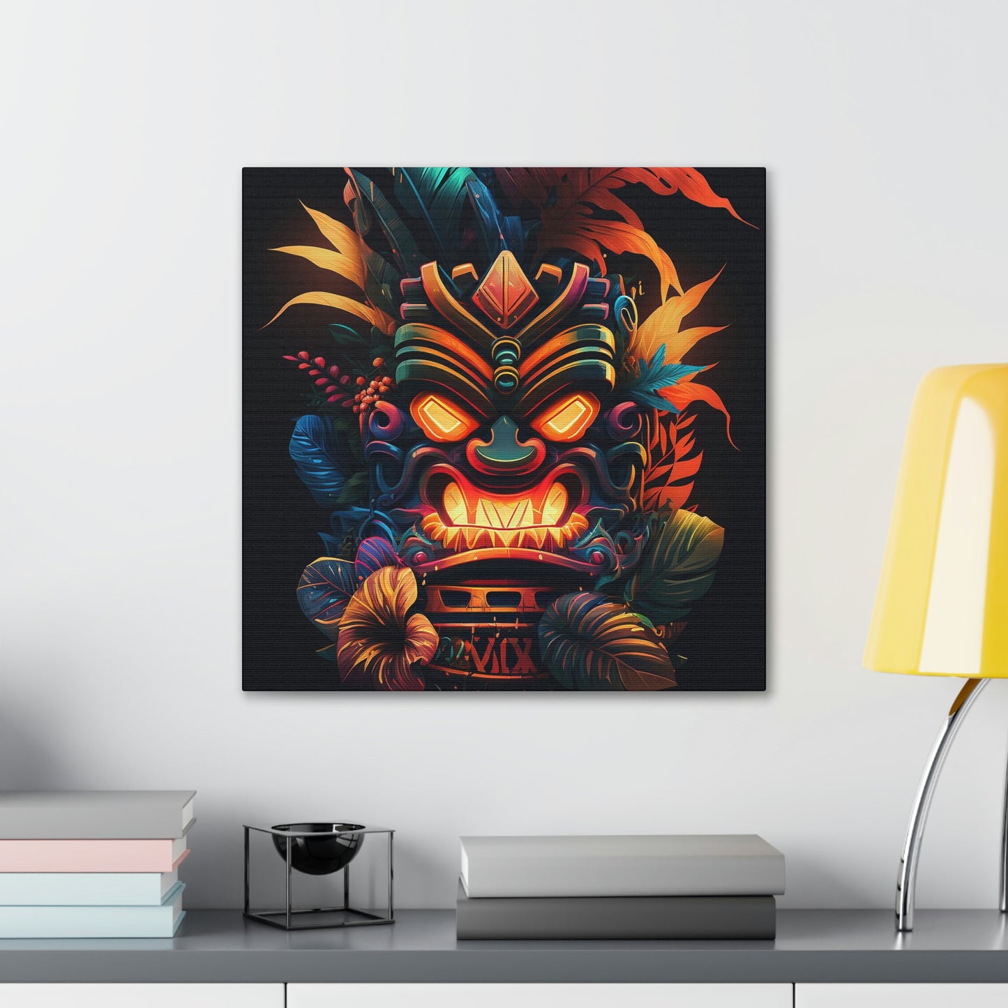 Fire Tiki