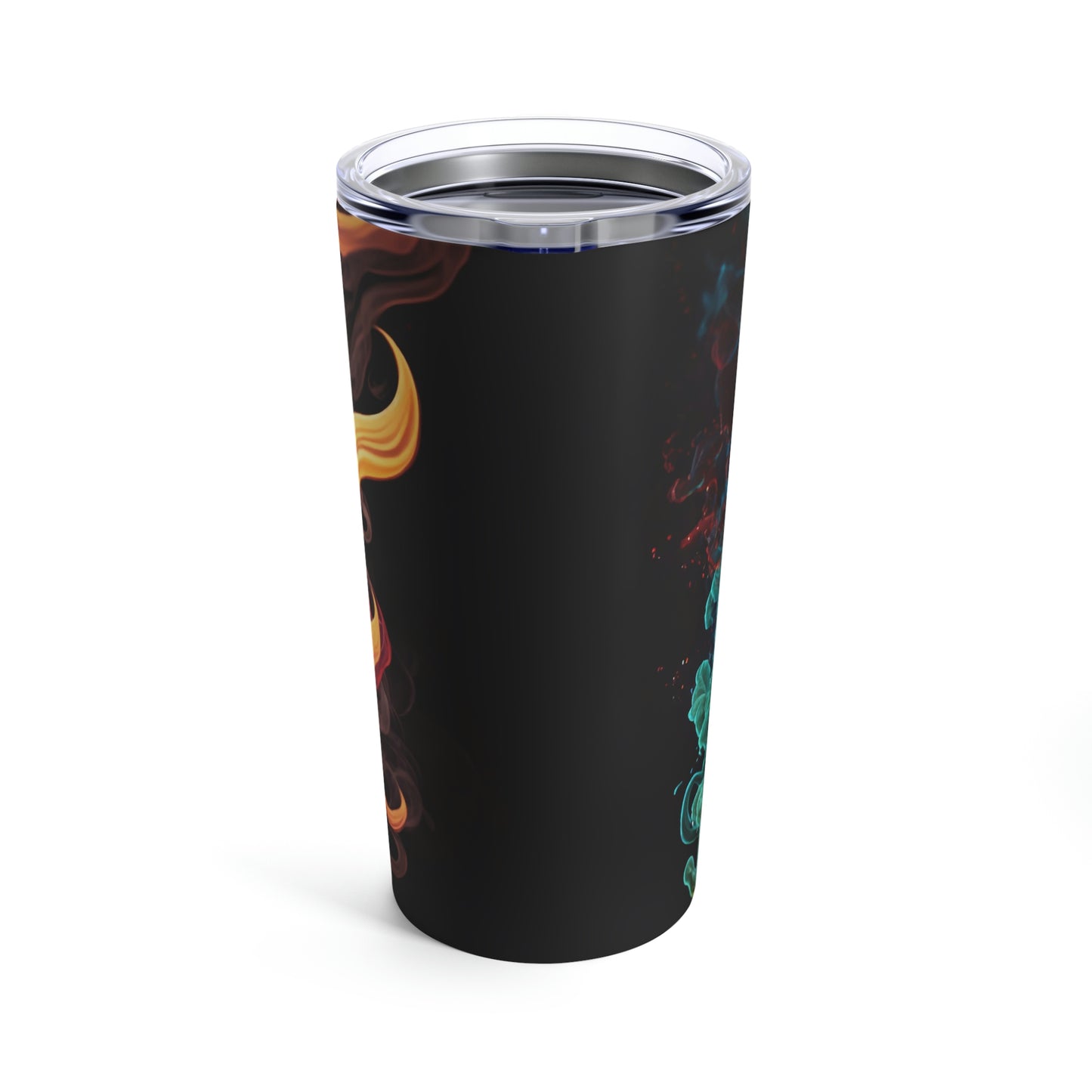 Possessed by Smoke Tiki Tumbler 20oz