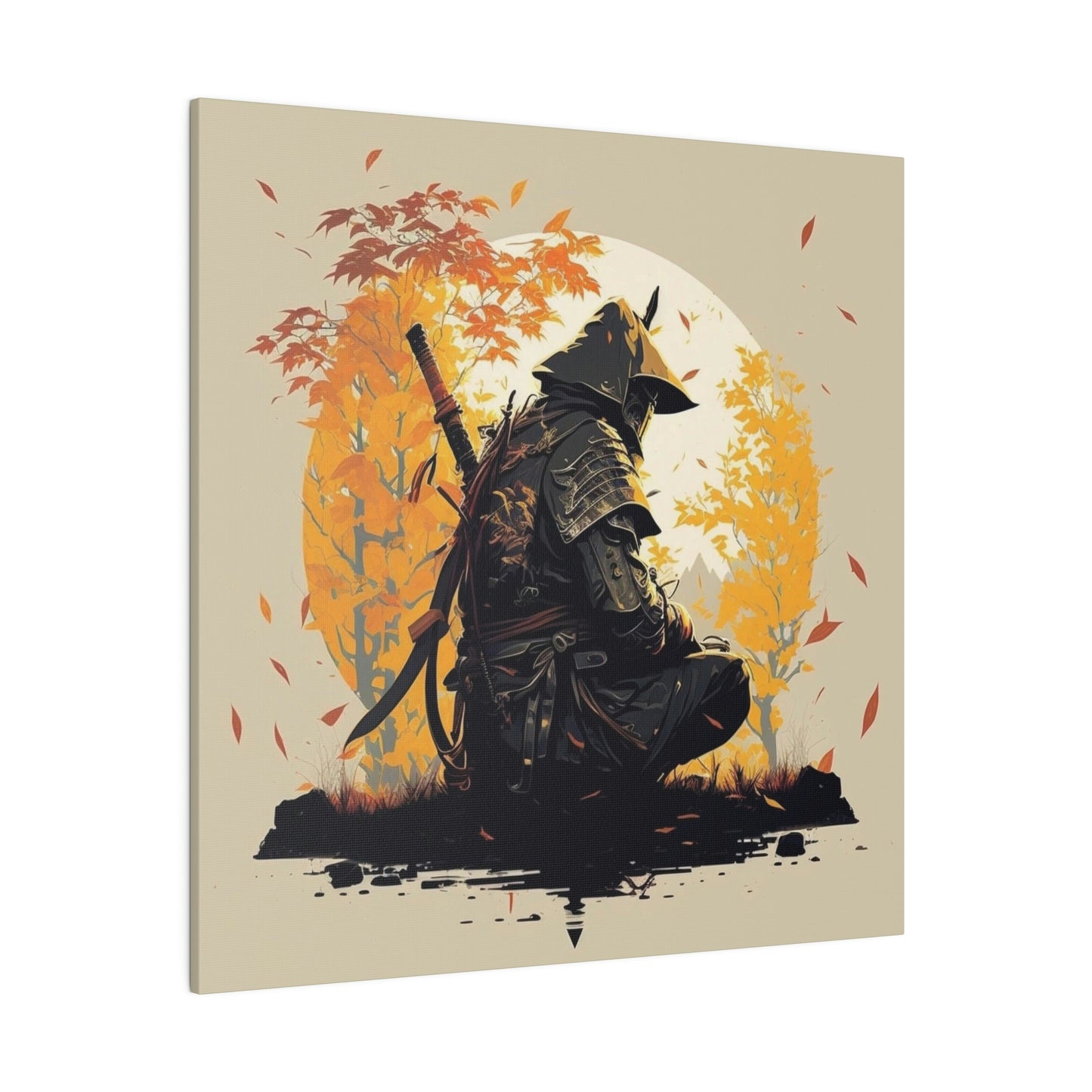 Autumn Samurai