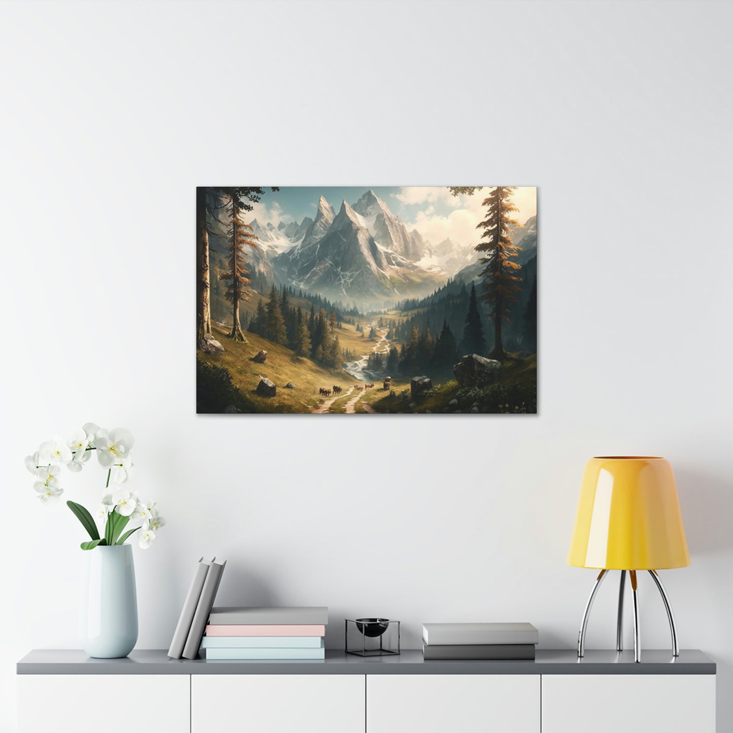 Mountain Trail