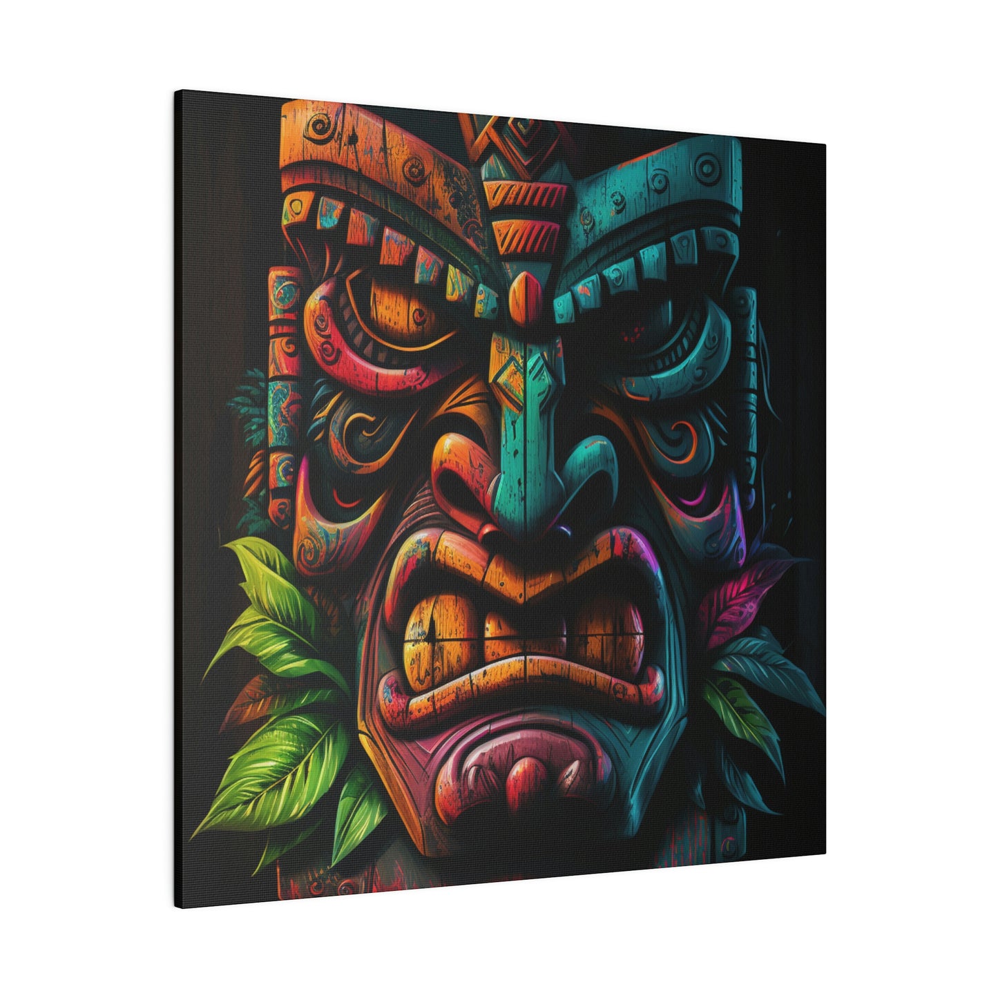 Tiki Two Face