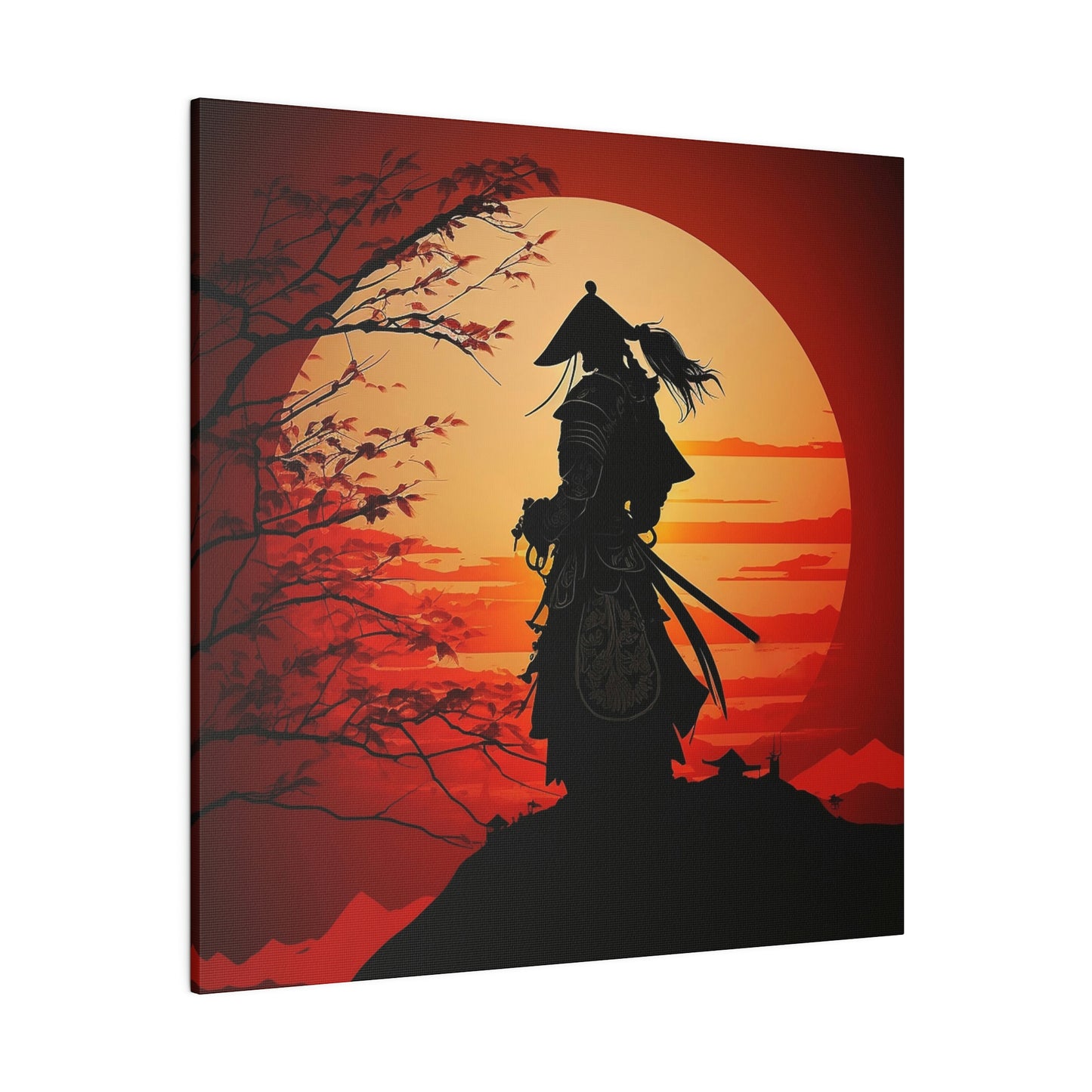 Mountain Sun