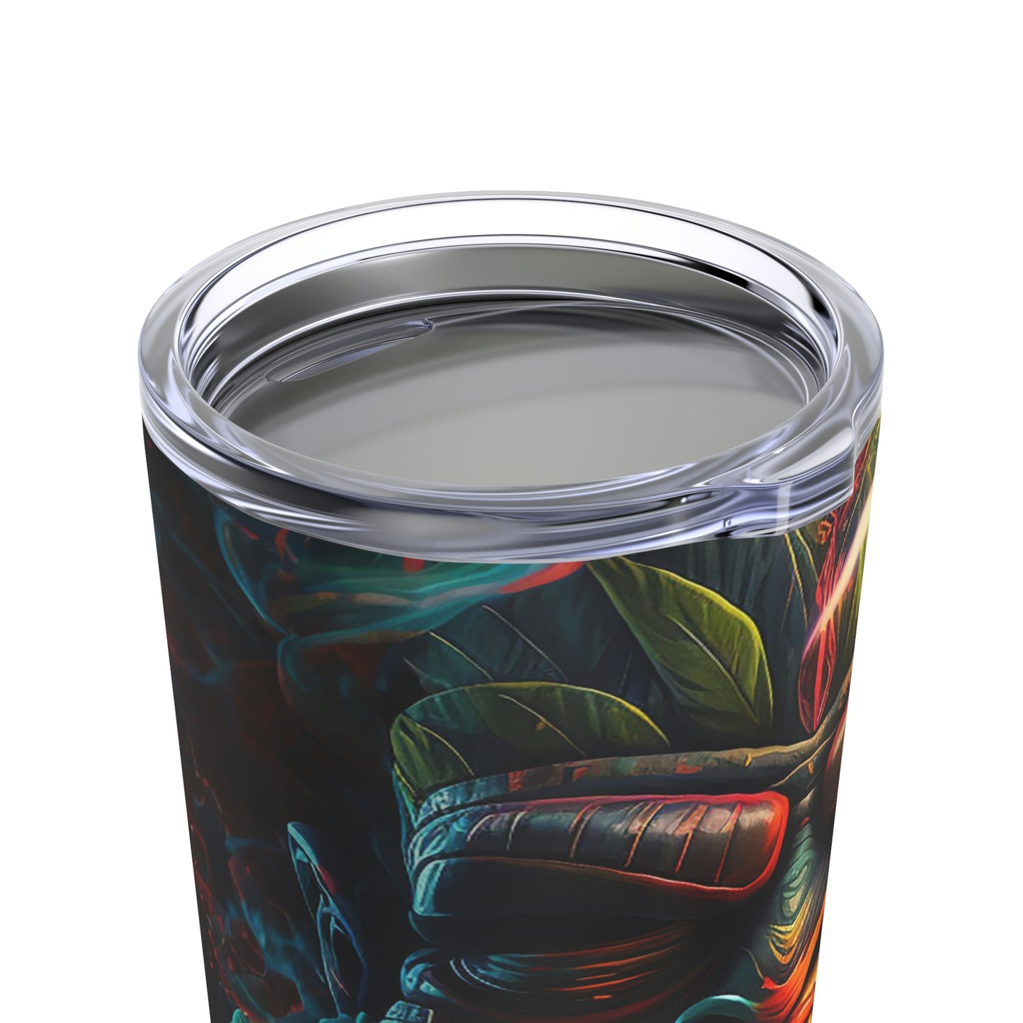 Possessed by Smoke Tiki Tumbler 20oz