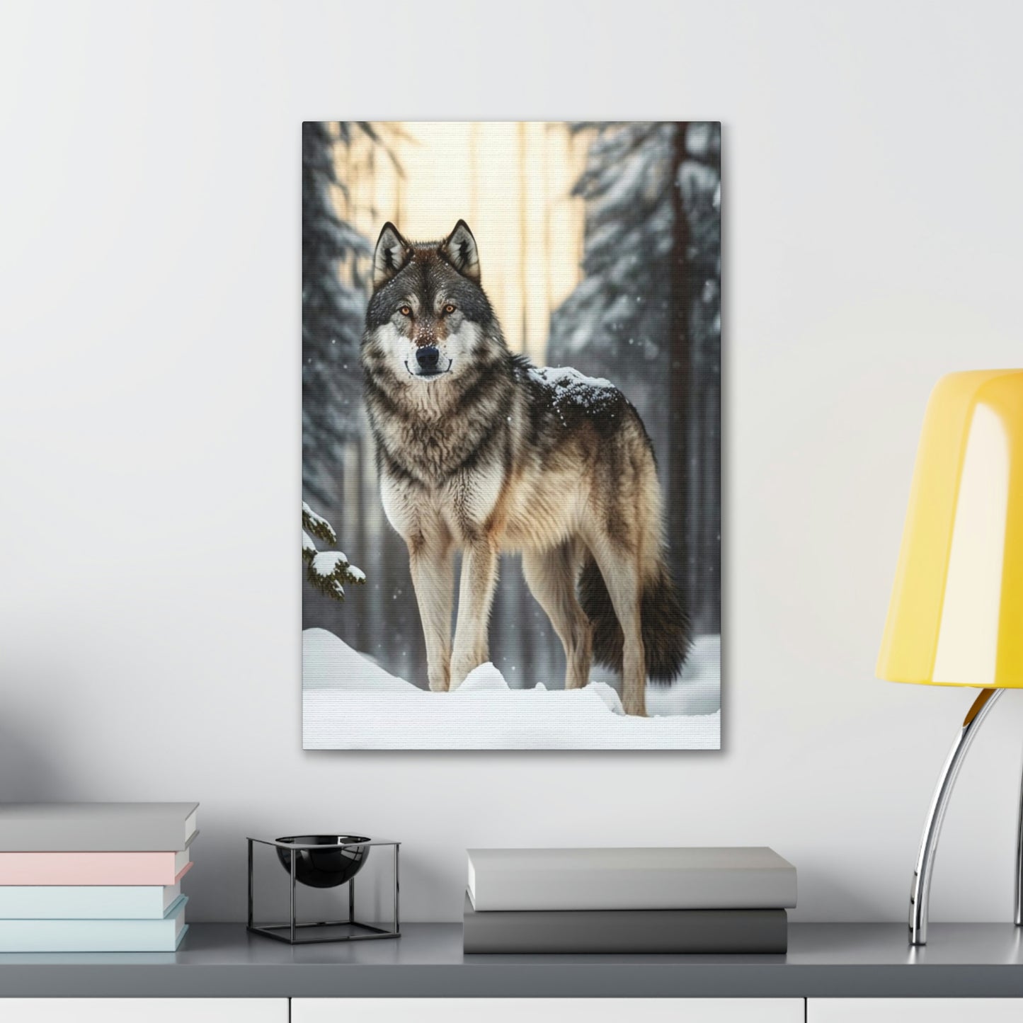 Grey Wolf