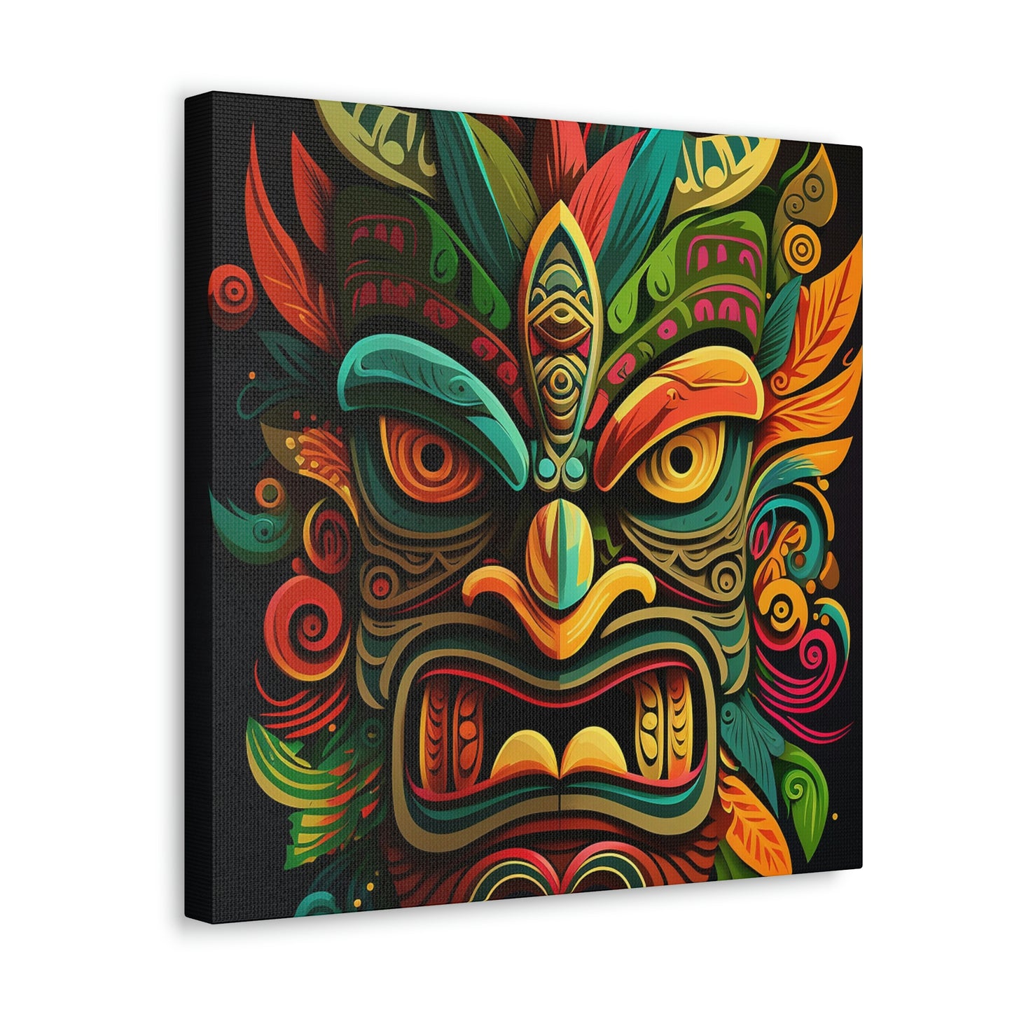 Horn Tiki