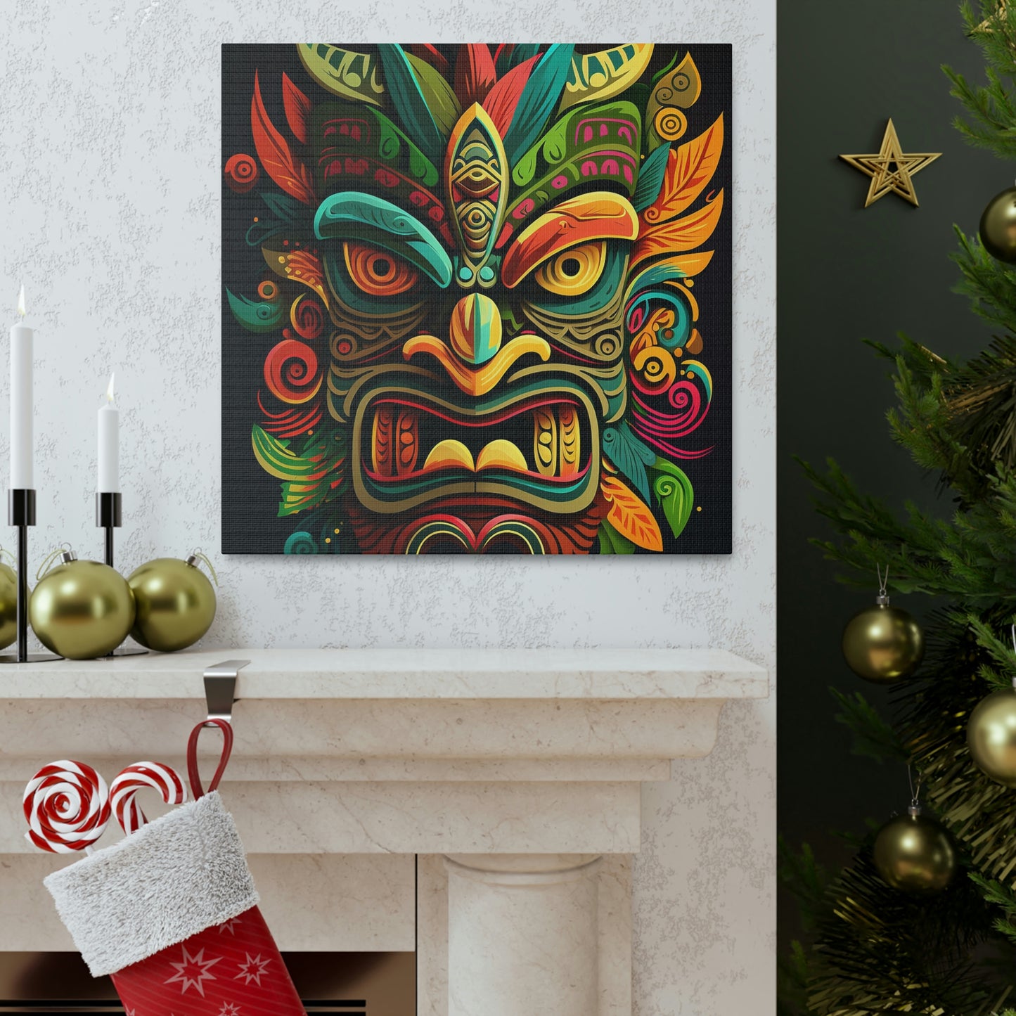 Horn Tiki