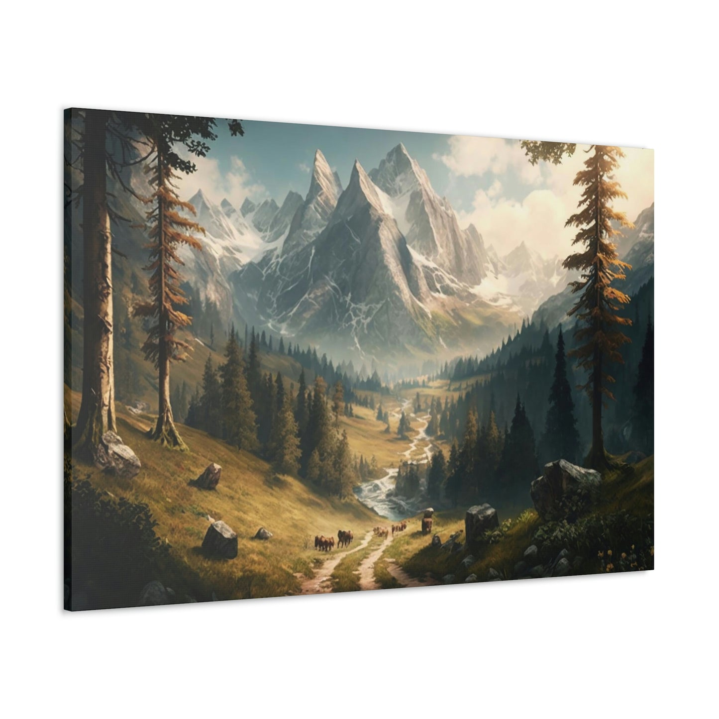 Mountain Trail