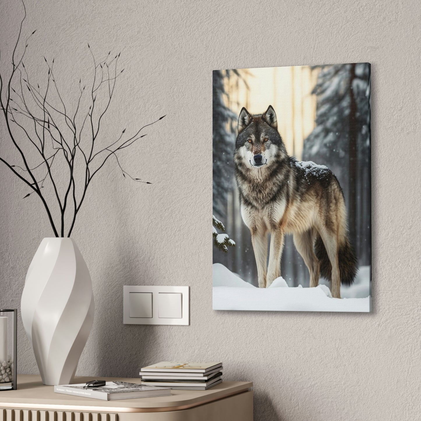 Grey Wolf
