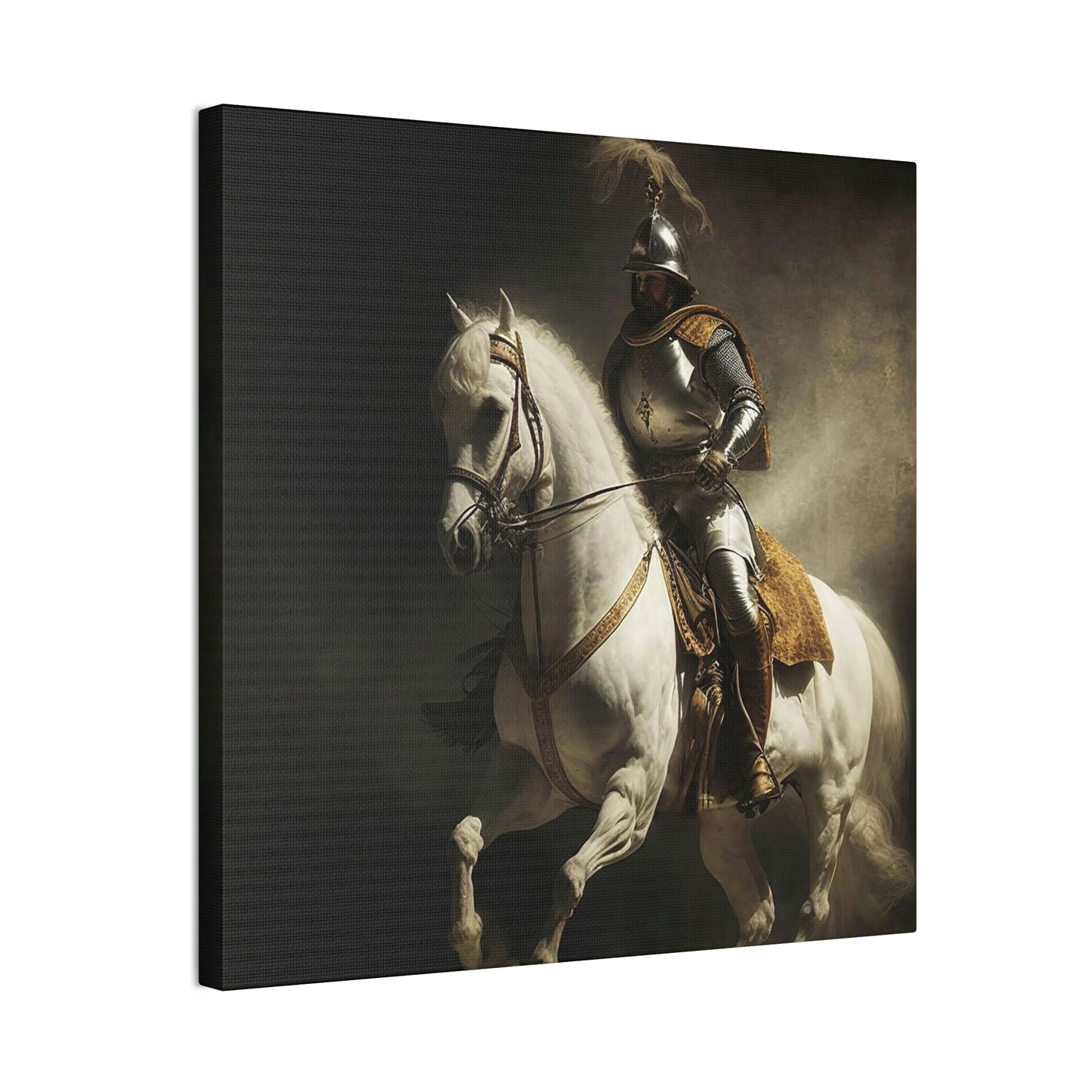 Prancing Horse Knight