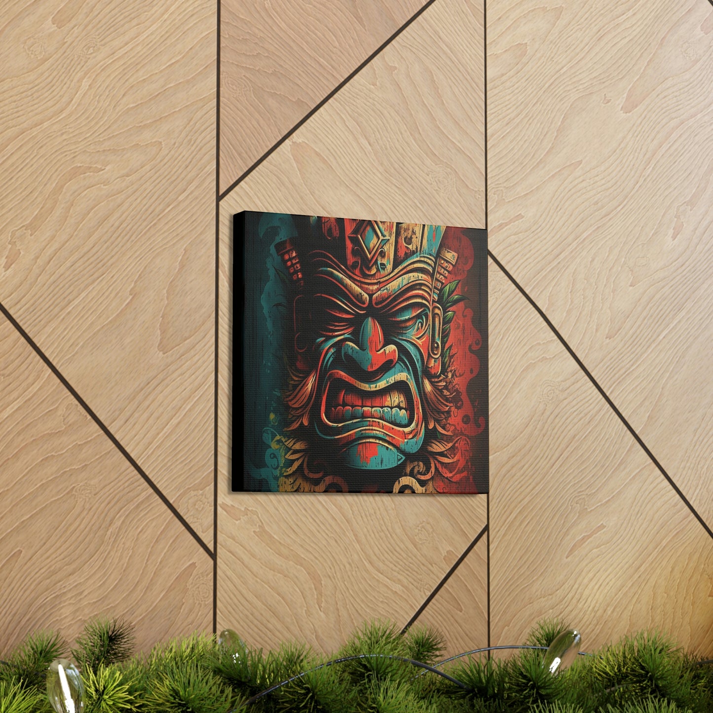 Angry Tiki
