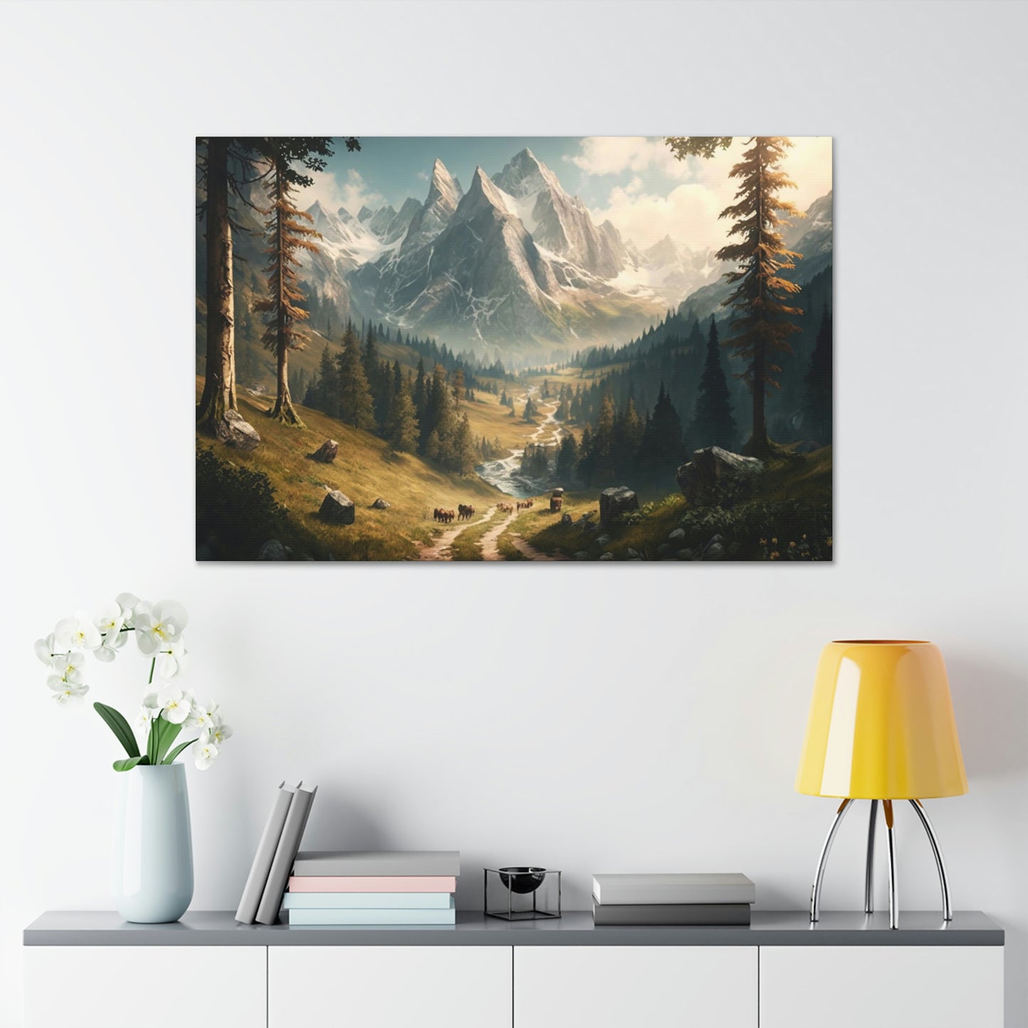 Mountain Trail