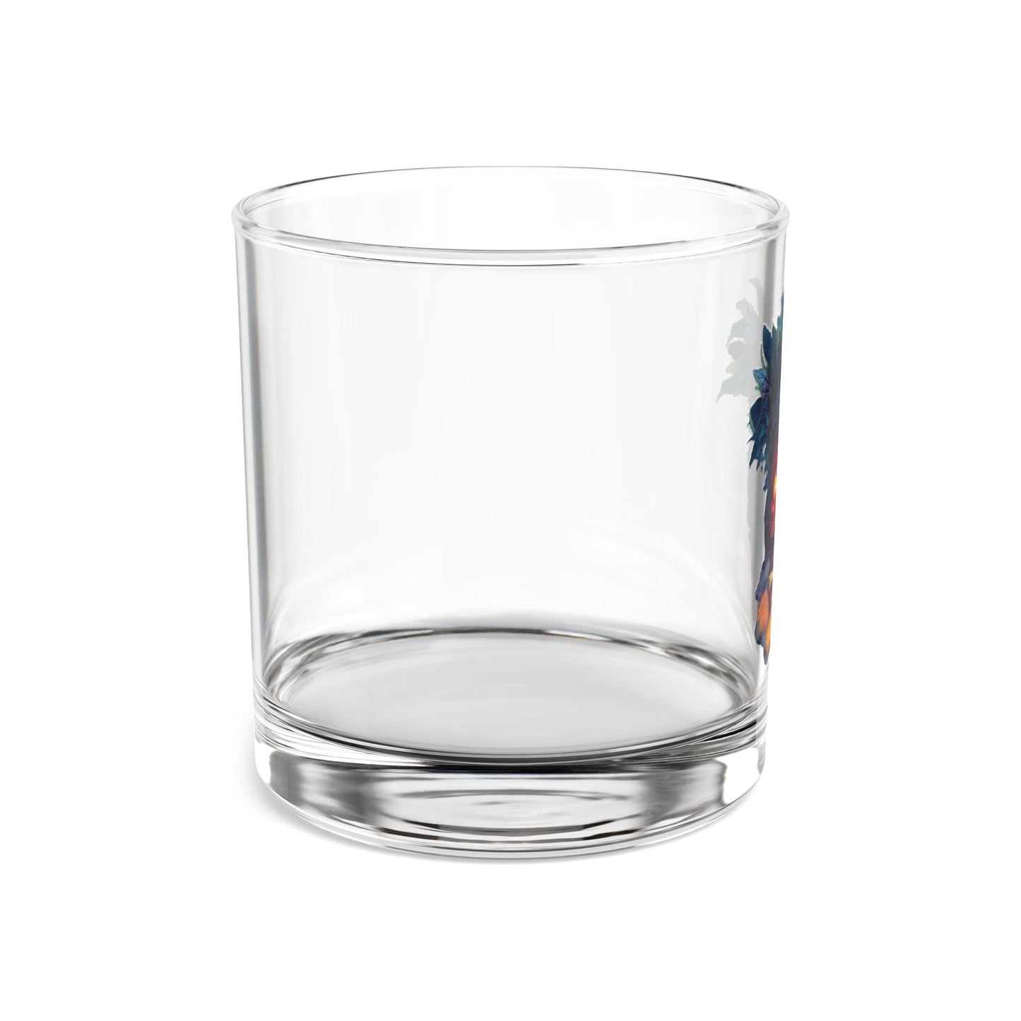 FrankenTiki Rocks Glass, 10oz