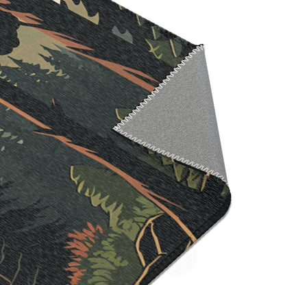 Mountain Valley Area Rug