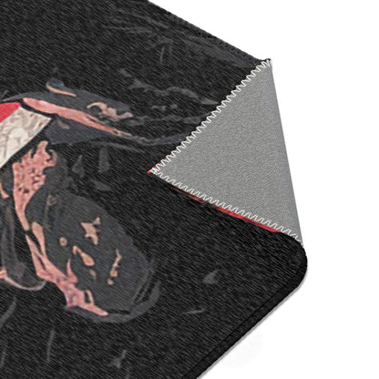 Meditation Area Rug