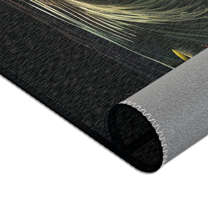 Last Pacific Tide Area Rug