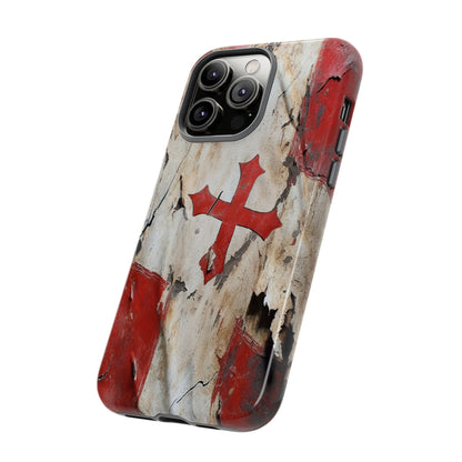 Templar Cross Tough Cases