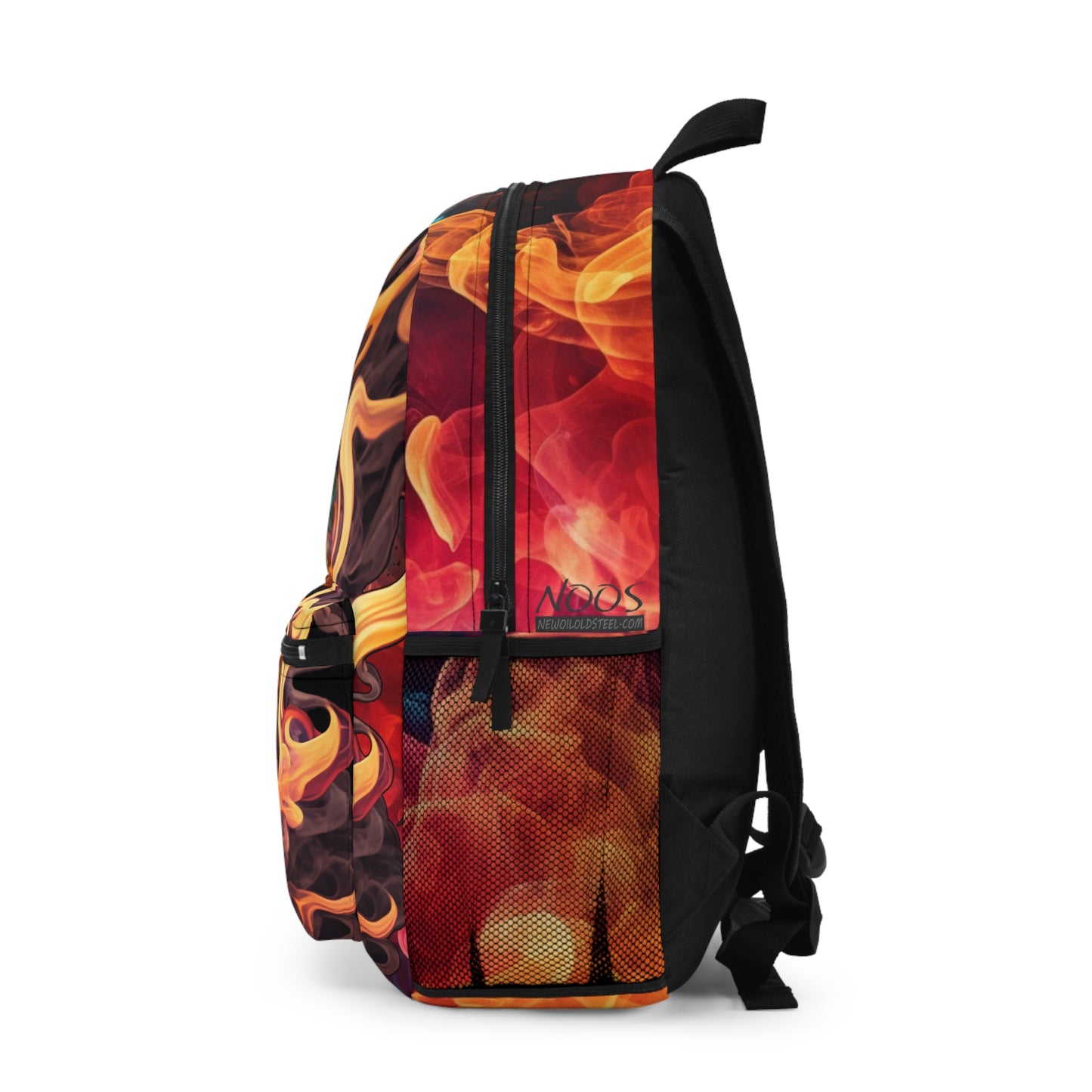 Possessed by Smoke Tiki Backpack