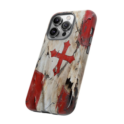 Templar Cross Tough Cases