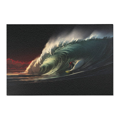 Last Pacific Tide Area Rug