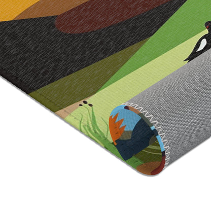 Mountain River Area Rug