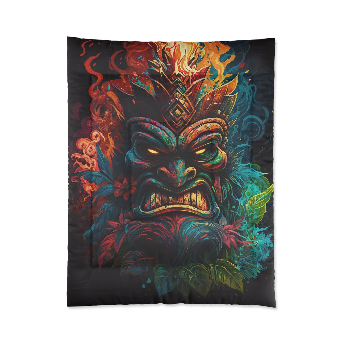 Rage Tiki Comforter