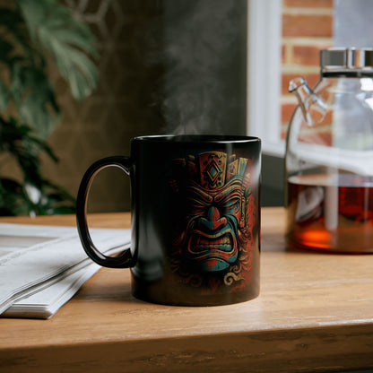 Stoic Fury Tiki Mug