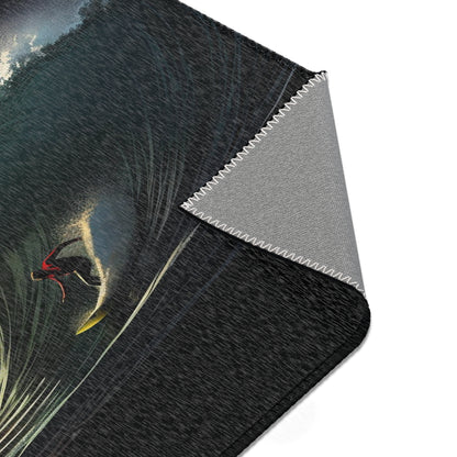Last Pacific Tide Area Rug