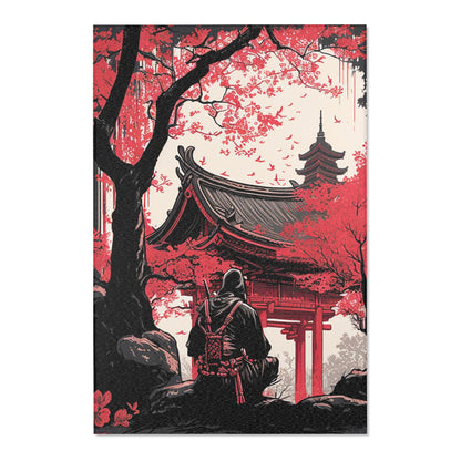 Meditation Area Rug