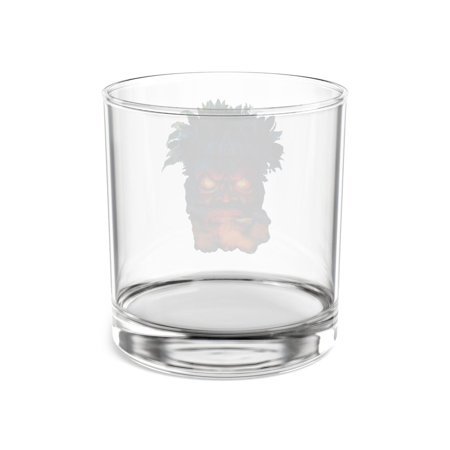 FrankenTiki Rocks Glass, 10oz