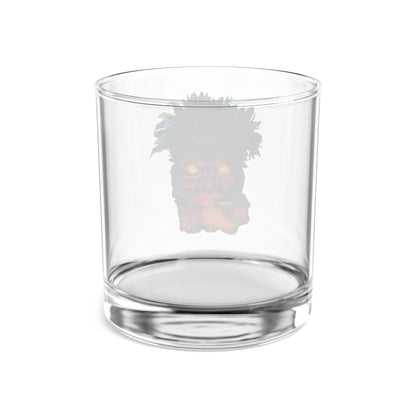 FrankenTiki Rocks Glass, 10oz