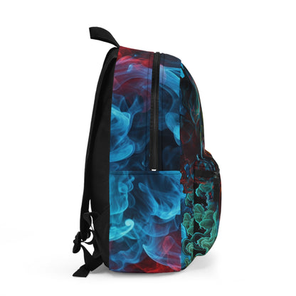 Possessed by Smoke Tiki Backpack