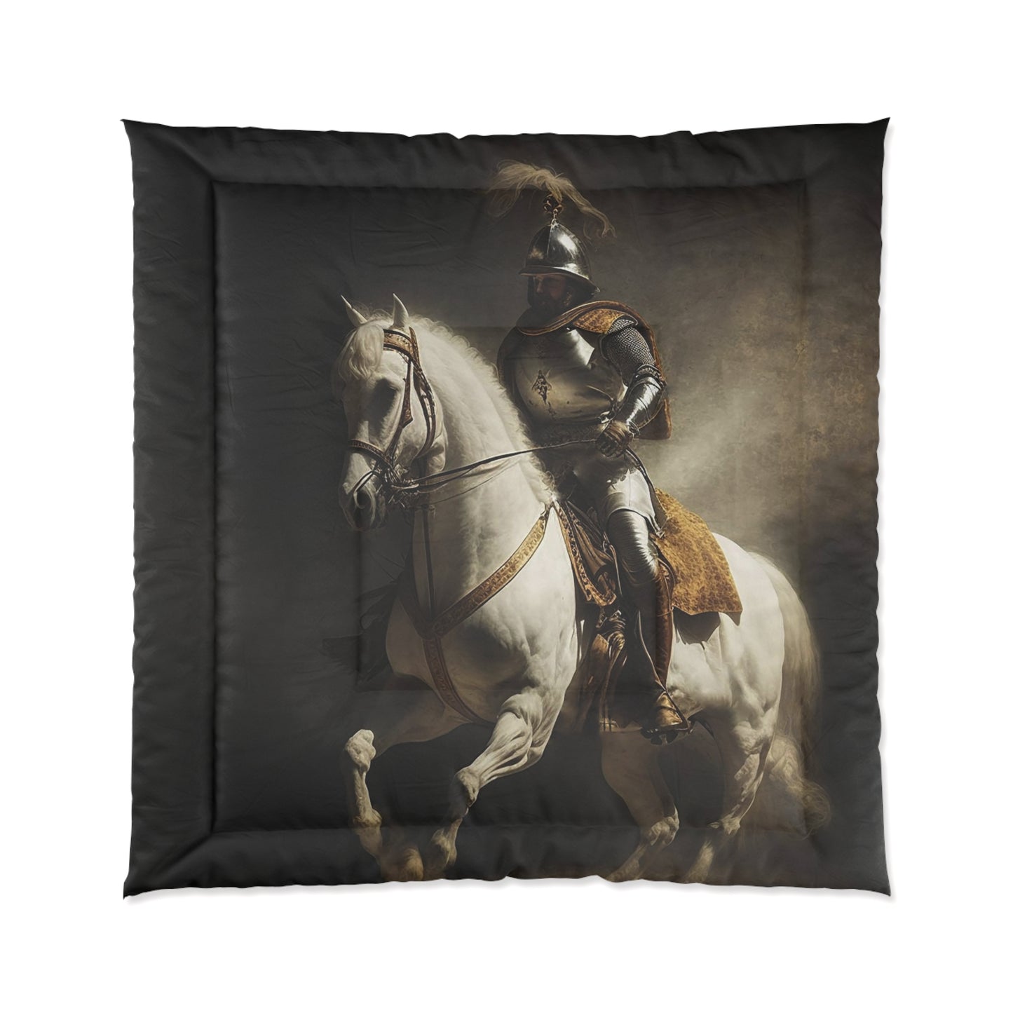 Prancing Horse Comforter