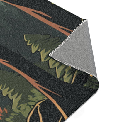 Mountain Valley Area Rug