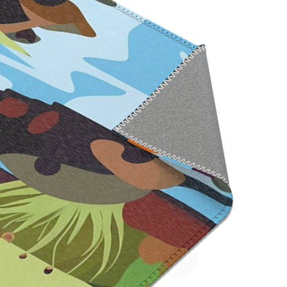 Mountain River Area Rug