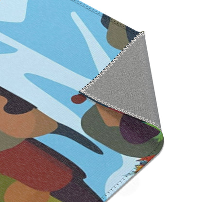 Mountain River Area Rug