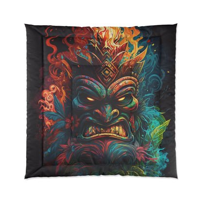 Rage Tiki Comforter